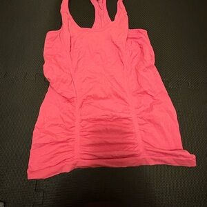 Athleta Coral Tank Top